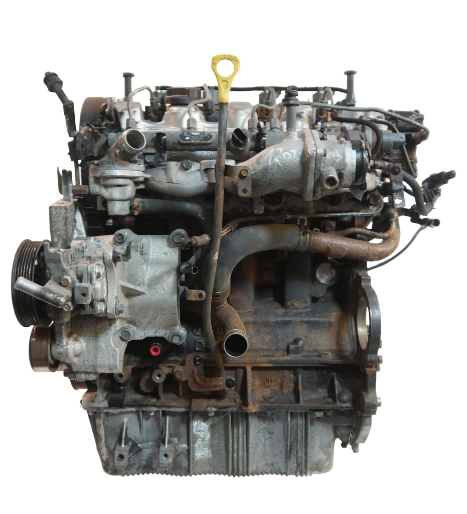 [MTD-475559] Motor Hyundai Tucson 2.0 CRDi D4EA
