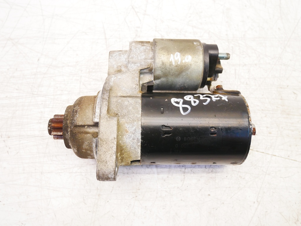 [MTD-403469] Motor de arranque Porsche Boxster 986 2.7 M96.22 (2002)