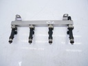 Rampa de inyectores Opel Corsa D 1.2 (A12XER) 55562258