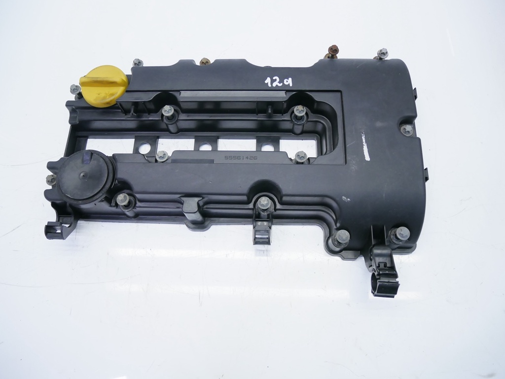 [MTD-411539] Tapa de válvulas Opel Corsa D 1.2 gasolina A12XER LDC 55561426