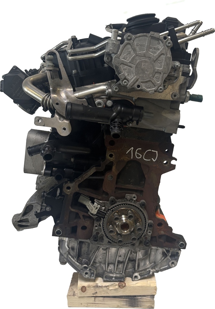 [MTD-478857] Motor Audi A4 B8 / Q5 2.0 TDI CJCB