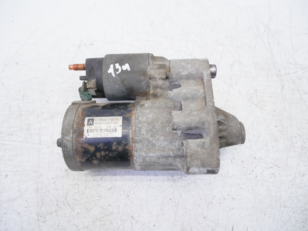 [MTD-411963] Motor de arranque Citroen Peugeot 1.6 VTi 5F01 5FS EP6C