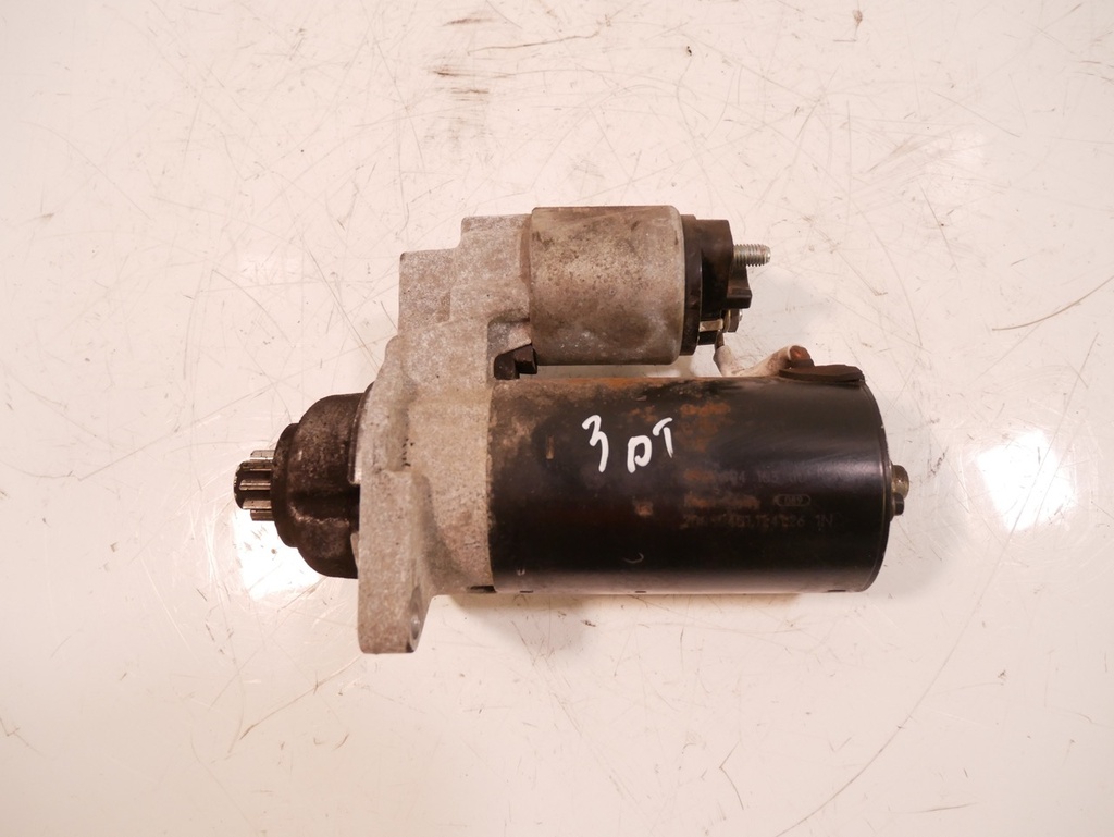 [MTD-411989] Motor de arranque Porsche 911 997 3.8 Carrera 4 S M97.01