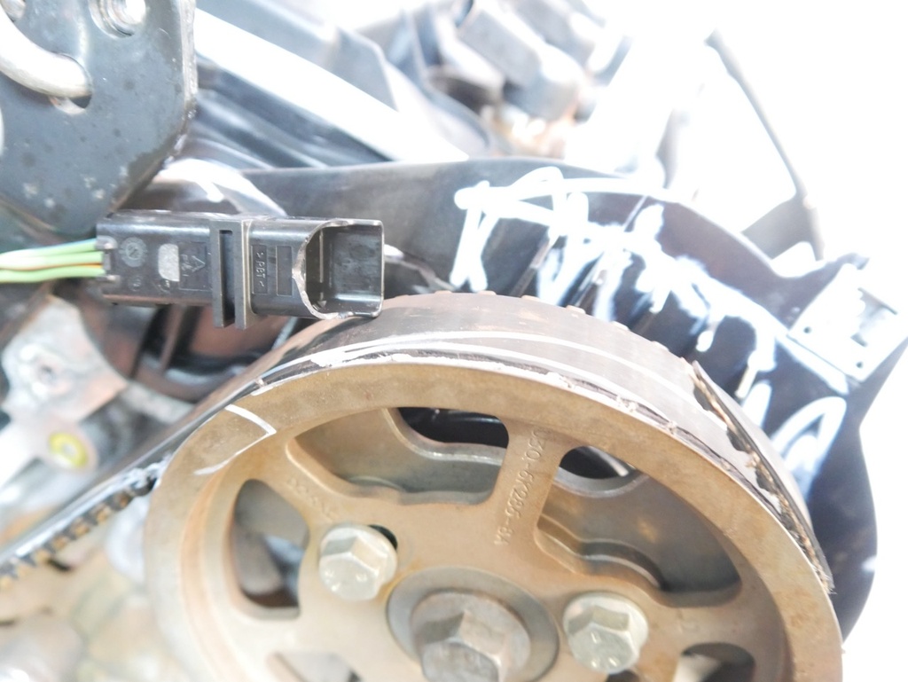 [MTD-480549] Motor Land Rover Discovery MK3 2.7 TDV6