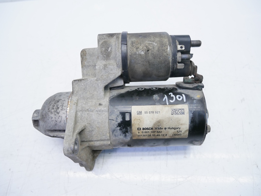 [MTD-412147] Motor de arranque Opel Corsa D 1.2 12V (A12XER) 61-63 kW / 83-86 CV