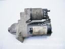 Motor de arranque Opel Corsa D 1.2 12V (A12XER) 61-63 kW / 83-86 CV