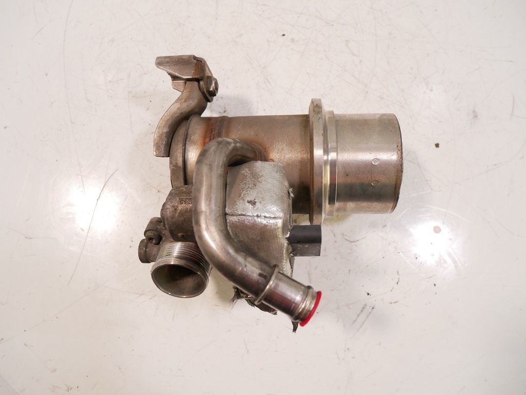 [MTD-411998] Enfriador de gases de escape para Audi A3/Seat Leon/Skoda Superb/VW Golf/Passat 2.0 TDI CRLB CRL 04L131512BH