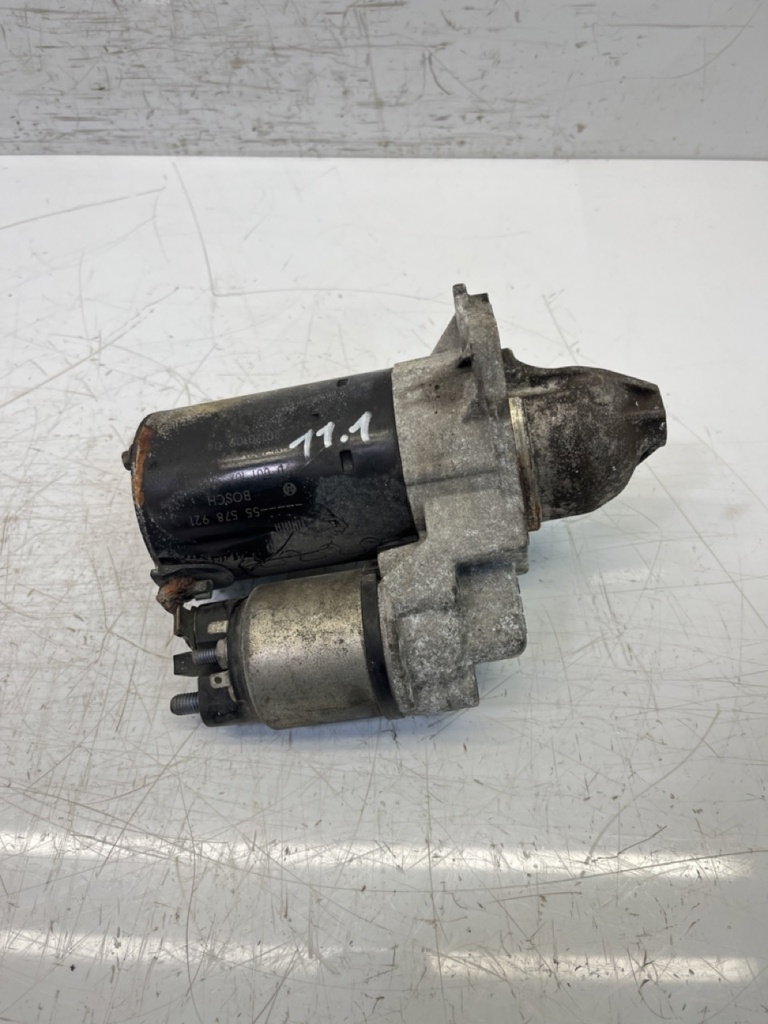 [MTD-412423] Motor de arranque Opel Corsa D 1.2 12V A12XER 55578921