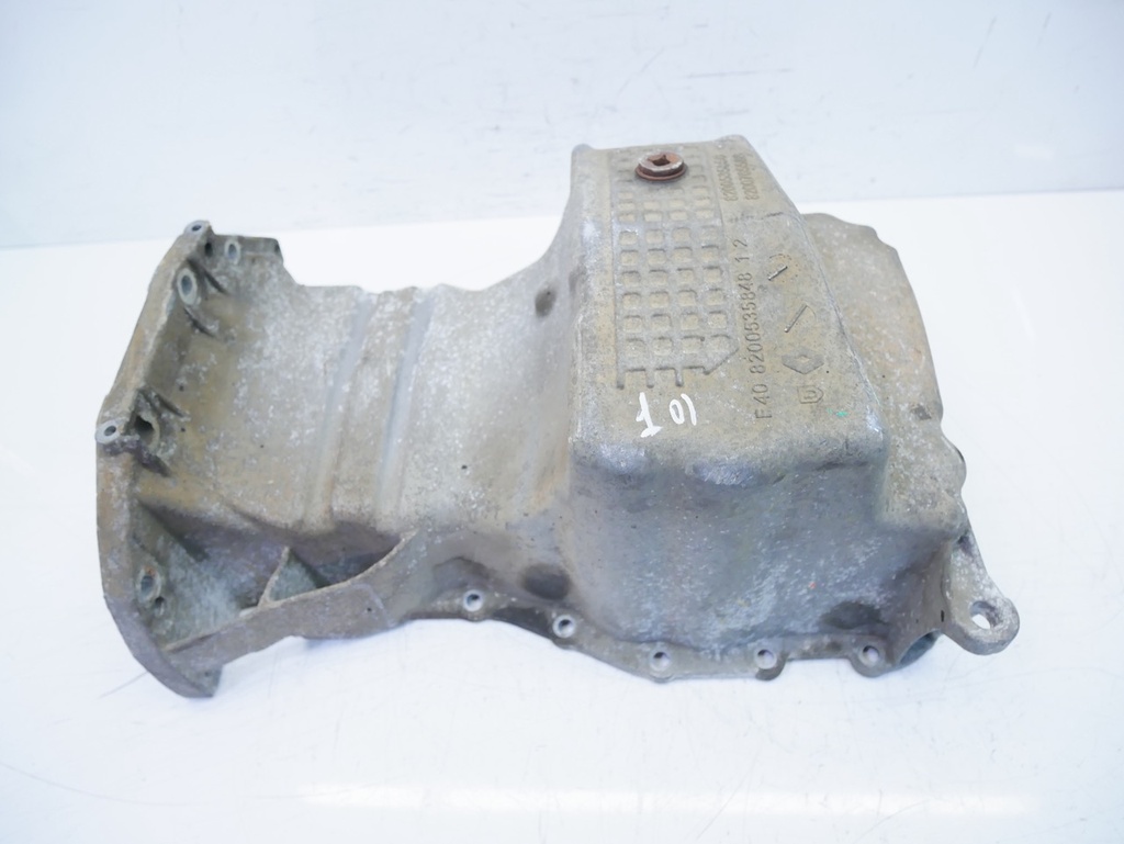[MTD-412439] Cárter de aceite para Renault Kangoo II 1.6 16V 87CV (K7M750)