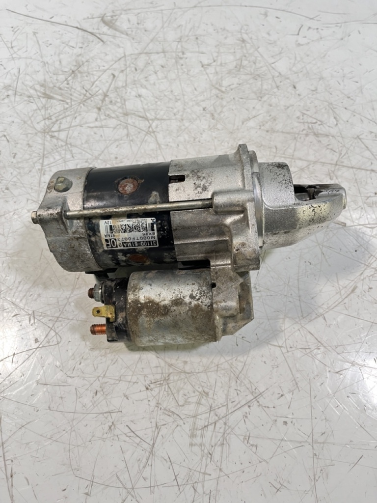 [MTD-412436] Motor de arranque Suzuki Vitara LY 1.0 K10C 31100-61MA0