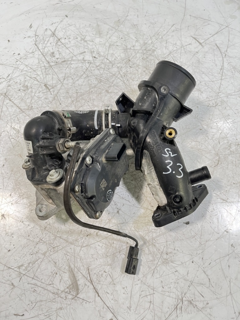 [MTD-412672] Válvula de estrangulación para Nissan Qashqai J11 1.5 dCi K9K646 110 CV