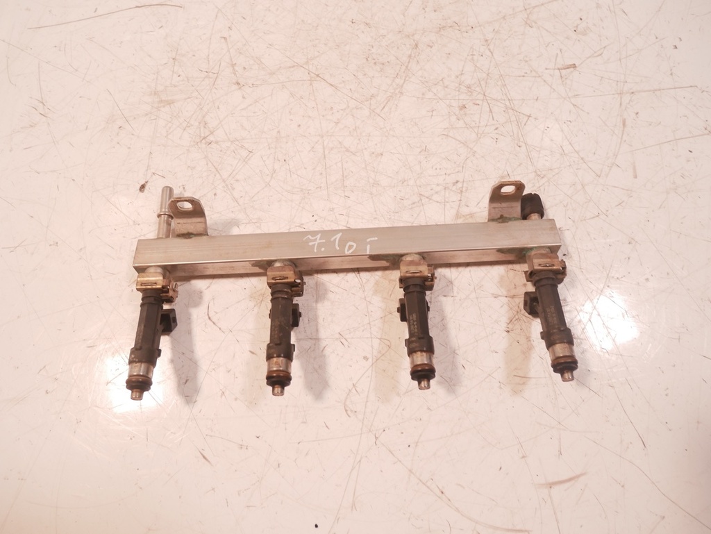[MTD-412685] Rampa de inyectores Opel Vauxhall Corsa D 1.2 gasolina A12XER LDC A12