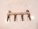 Rampa de inyectores Opel Vauxhall Corsa D 1.2 gasolina A12XER LDC A12