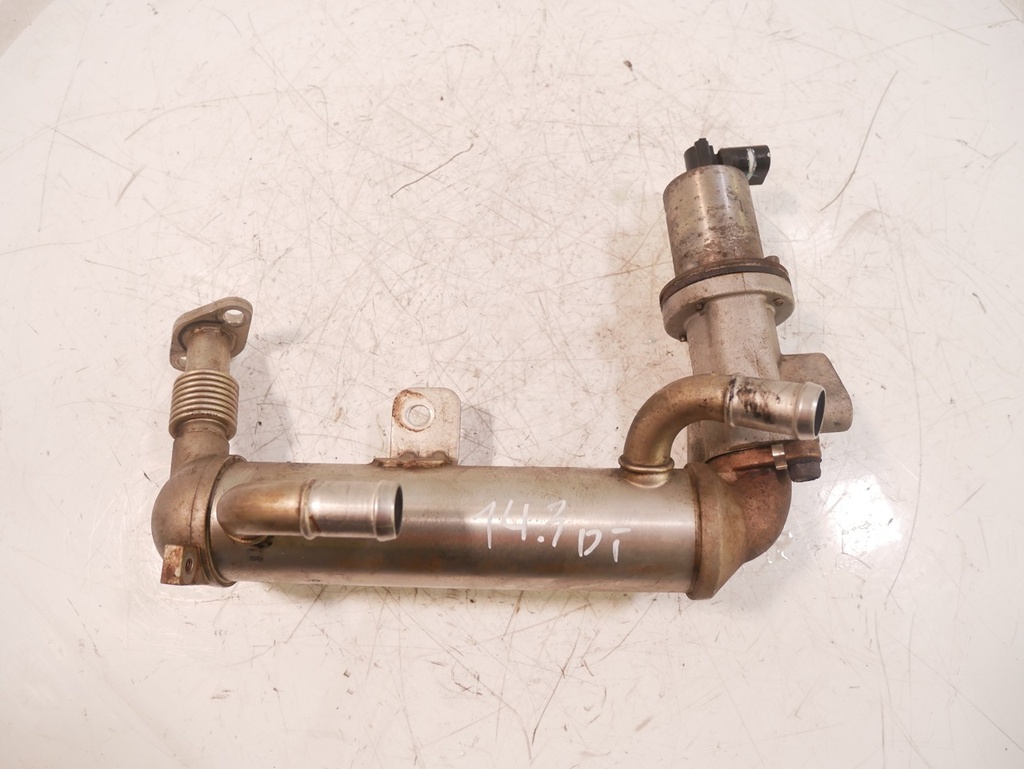 [MTD-412803] Enfriador de gases de escape Hyundai Kia 1.6 CRDI D4FB 28416-2A730