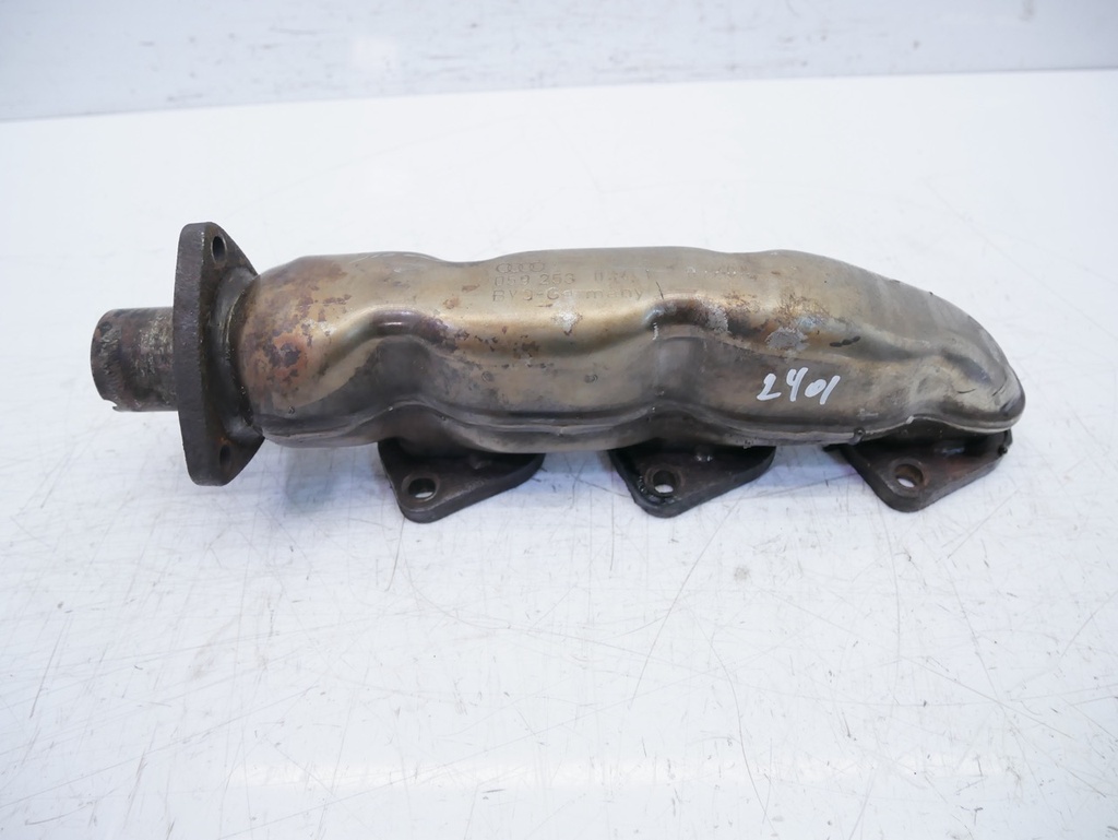 [MTD-413026] Colector de escape Audi 3.0 TDI CASA CAS 059253034L