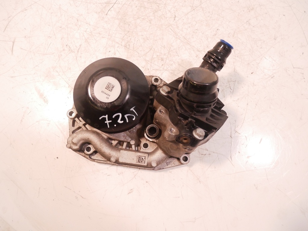 [MTD-413048] Bomba de agua BMW Serie 3 F30 F31 F80 2.0 320D XDR B47D20A 2016