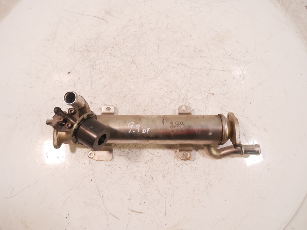 [MTD-413226] Enfriador de gases de escape VW Passat CC B6 2.0 TDI 103kW 140CV 03L131512B