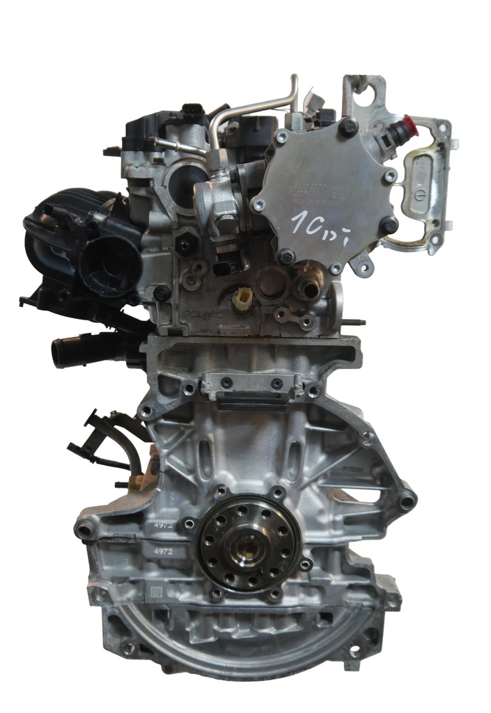 [MTD-484455] Motor Volvo V90 MK2 2.0 T8 Hybrid B4204T35