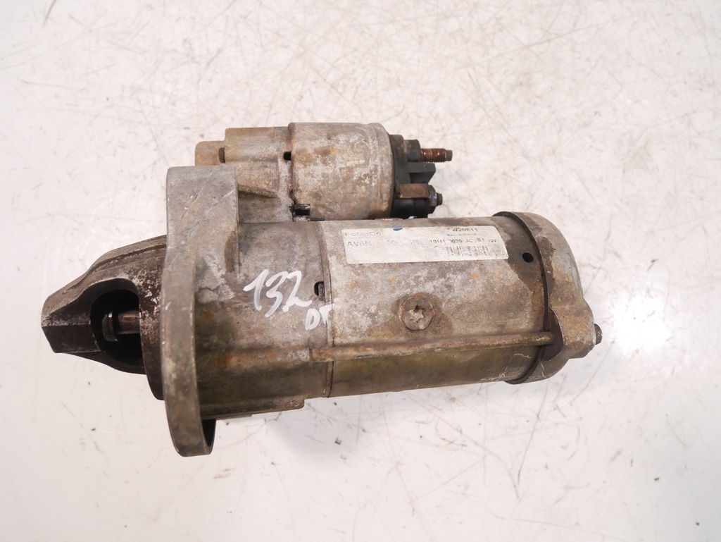 [MTD-413250] Motor de arranque Ford Focus MK3 / C-Max 1.6 TDCi 85kW AV6N-11000-DB