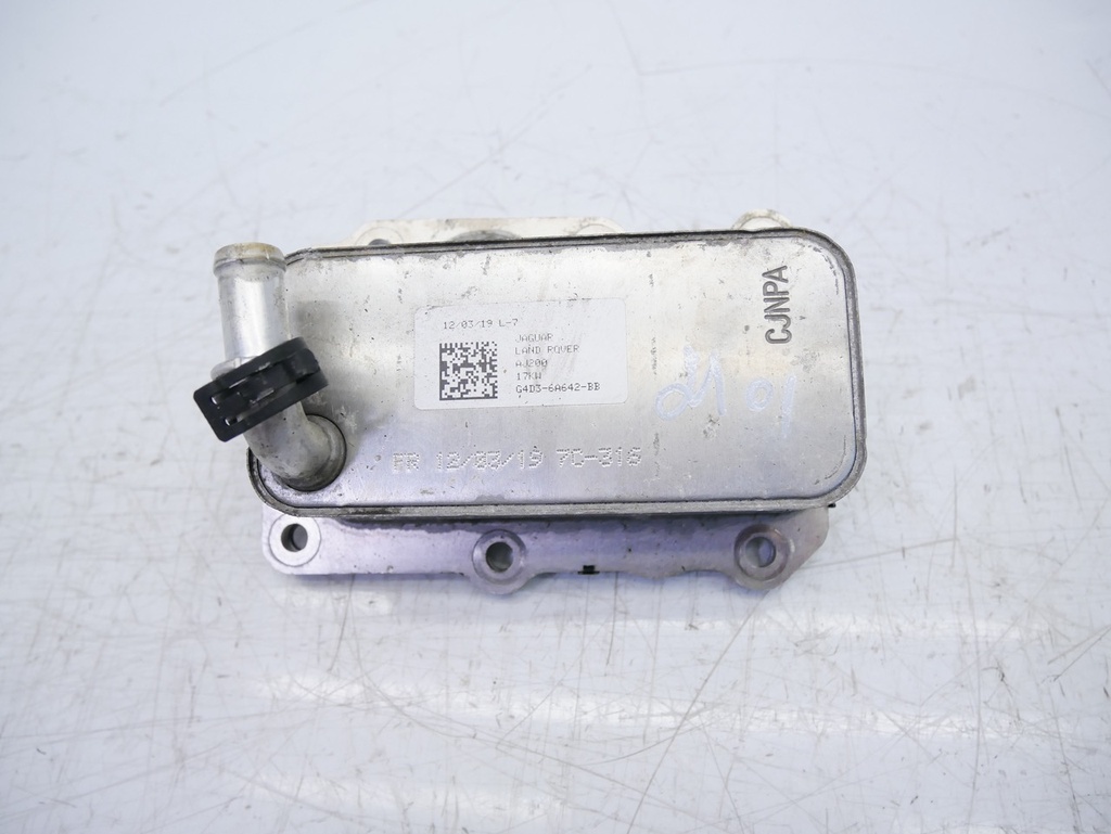 [MTD-413353] Radiador de aceite para Jaguar E-Pace 2.0 P200 AWD PT204