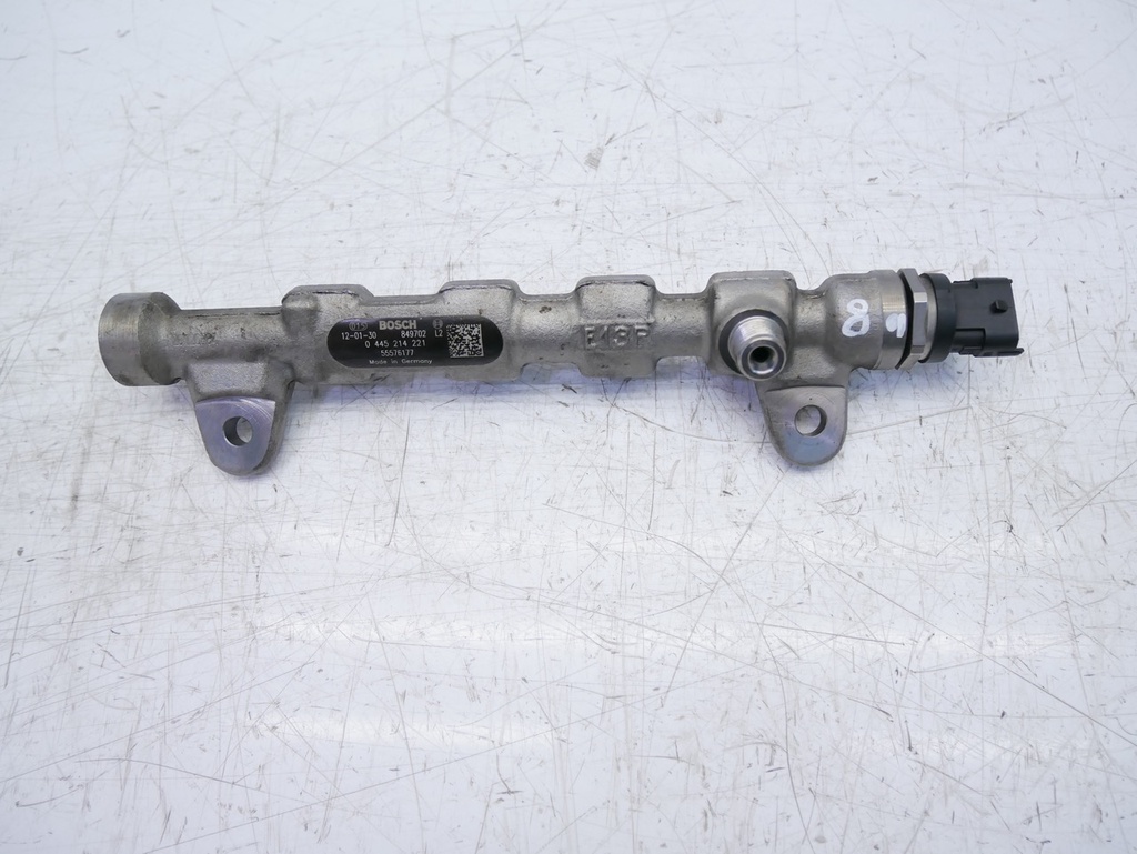 [MTD-413411] Flauta de inyectores Opel Astra / Insignia 2.0 CDTI A20DTH