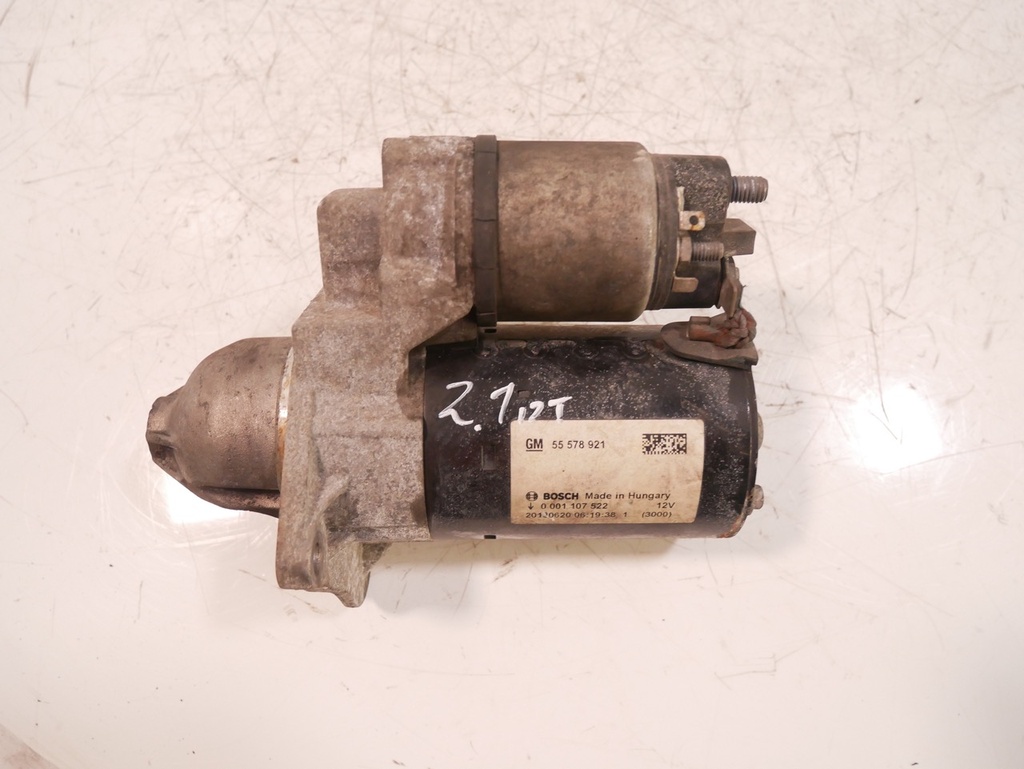 [MTD-413443] Motor de arranque Opel Corsa 1.2 A12XER LDC 000107522