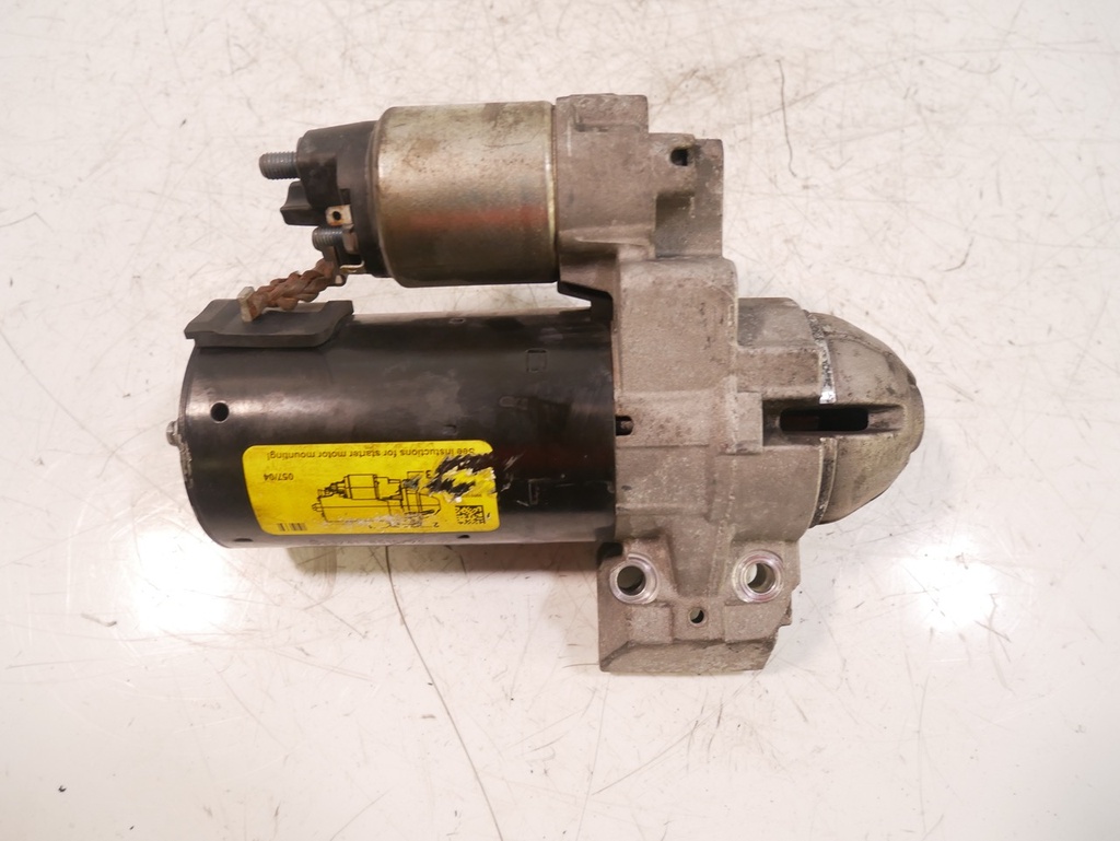 [MTD-413497] Motor de arranque BMW 2.0 120 d N47D20C 8515795
