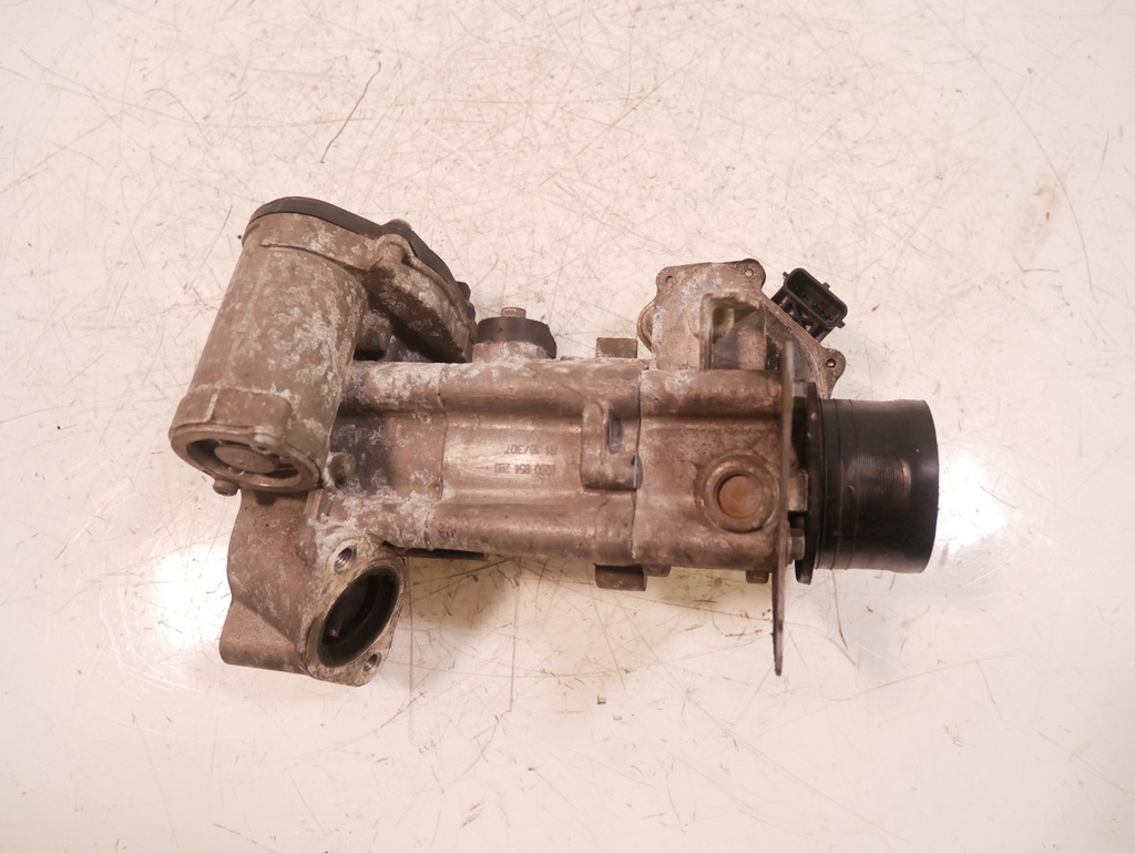 [MTD-413462] Válvula de estrangulación para Nissan X-Trail T31 2.0 dCi 4x4 M9R M9R855 8200987453