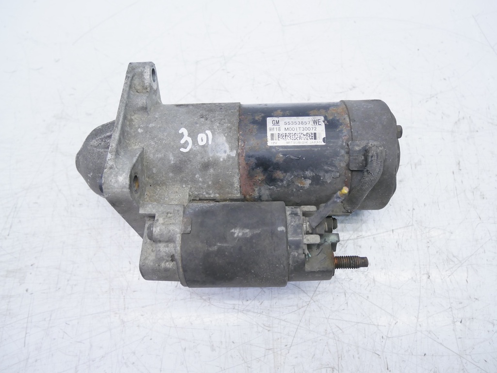 [MTD-413702] Motor de arranque Opel Insignia A 2.0 CDTI A20DTC 55353857