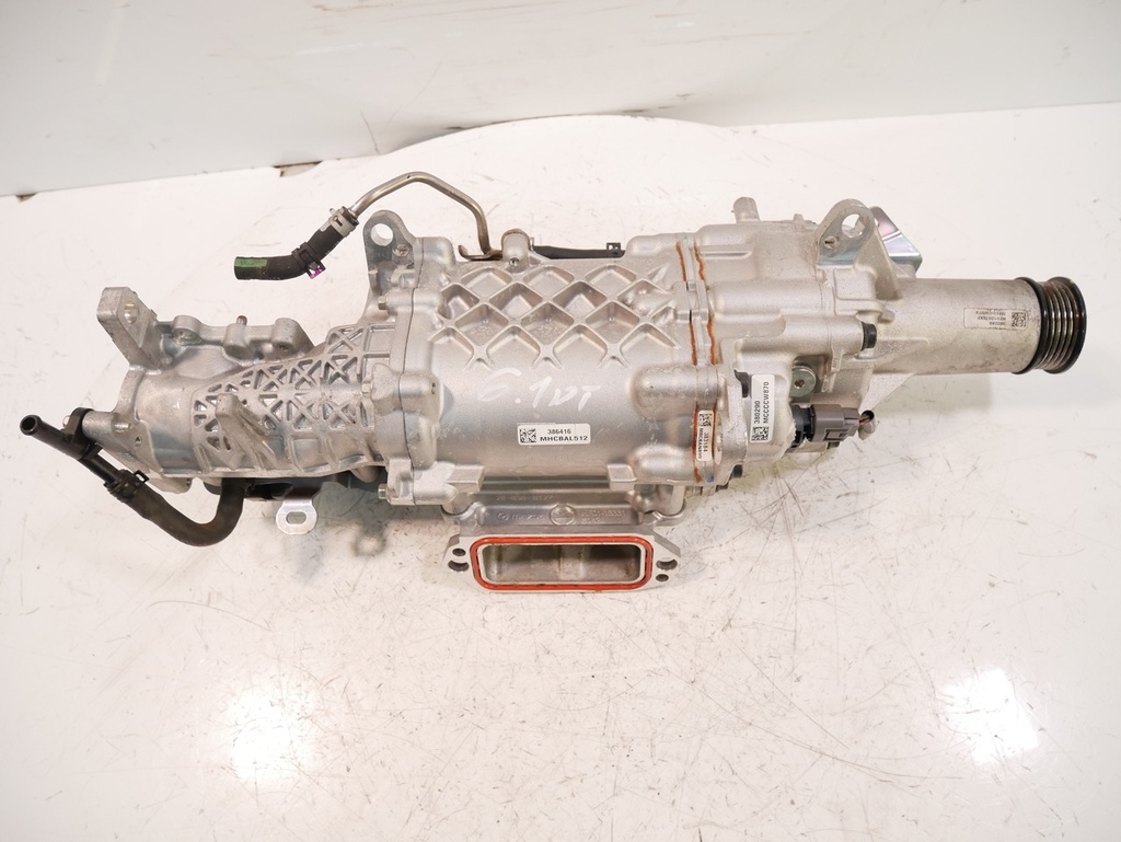 [MTD-433714] Compresor de aire acondicionado Mazda Skyactiv-X M Hybrid