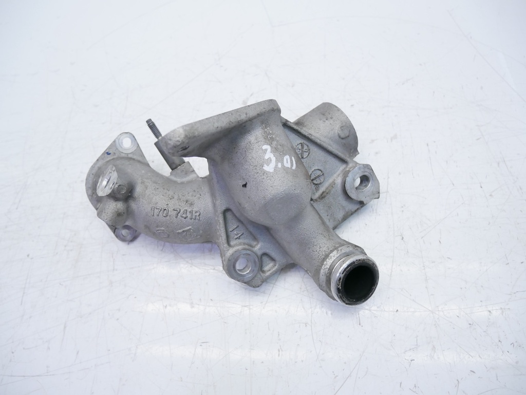 [MTD-413735] Tubo de combustible para Nissan Juke / Renault Kangoo / Megane 1.5 dCi 110 CV 81 kW (K9K636)