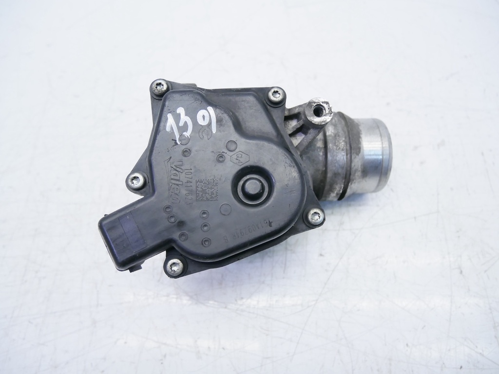 [MTD-413753] Válvula de estrangulación para Nissan Renault 1.5 dCi K9K636 161A09794R