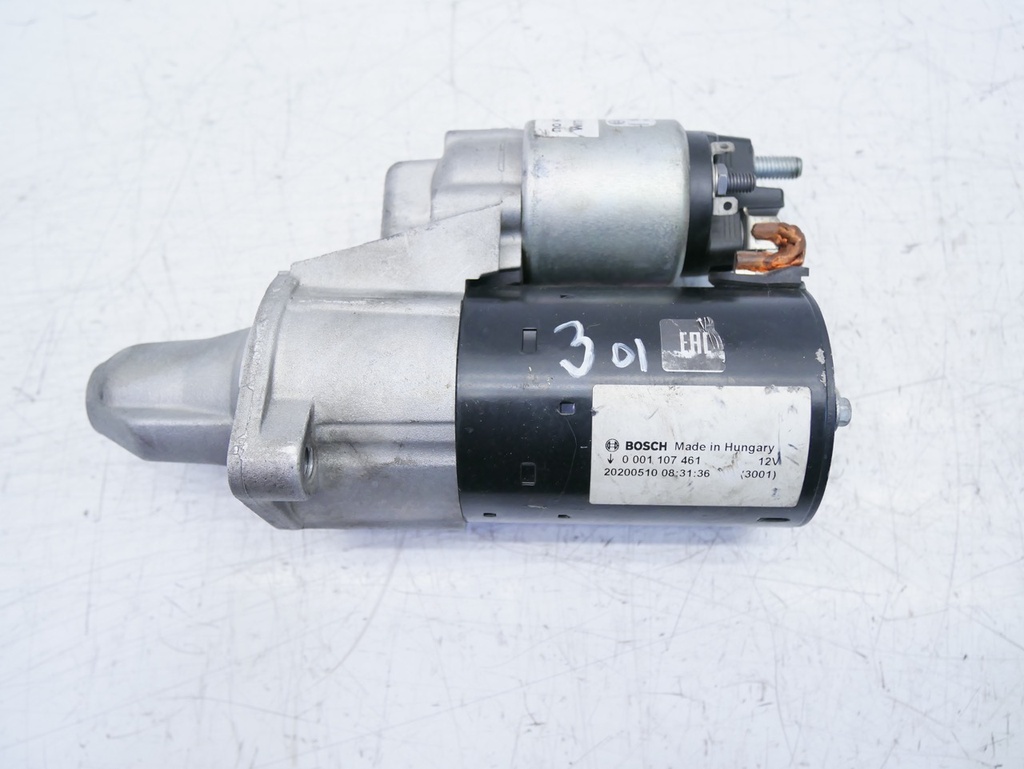 [MTD-414253] Motor de arranque para Seat Skoda VW 1.0 CHYA CHY 0001107461