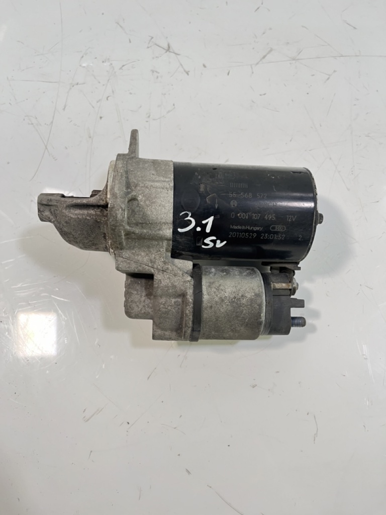 [MTD-414369] Motor de arranque Opel Vauxhall Corsa D 1.0 A10XEP LDB (55568572)