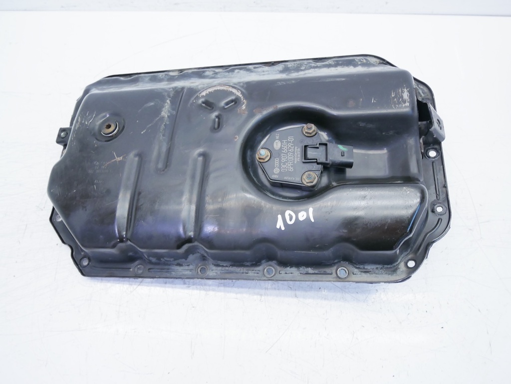 [MTD-414476] Cárter de aceite inferior para Audi A6 C6 3.0 TFSi Quattro 2008-2012