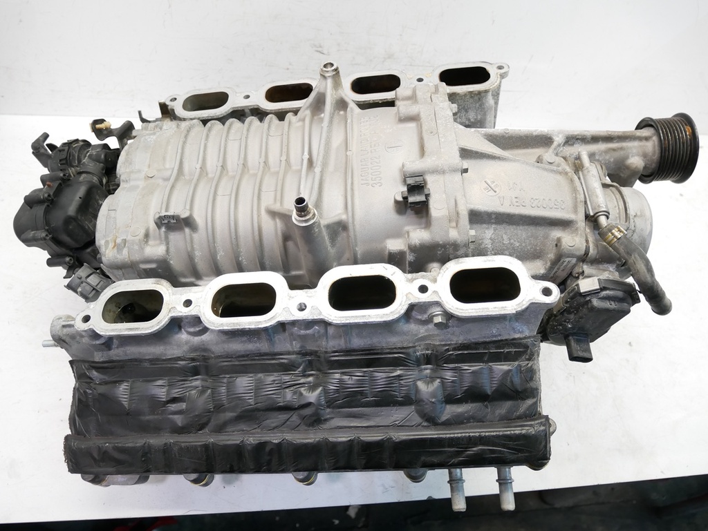 [MTD-466515] Turbocompresor Land Rover Sport L494 5.0 SCV8