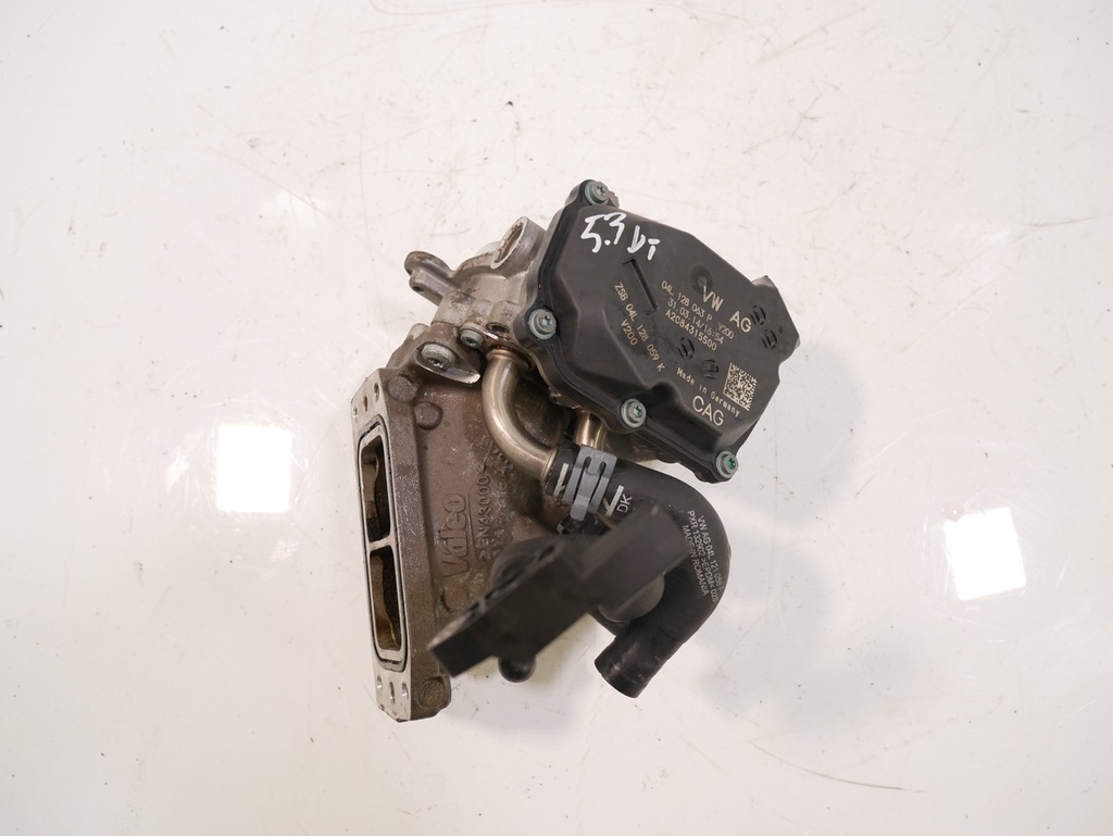 [MTD-414629] Válvula EGR 04L128063P para Audi Seat VW 2.0 TDI CRBC CRB