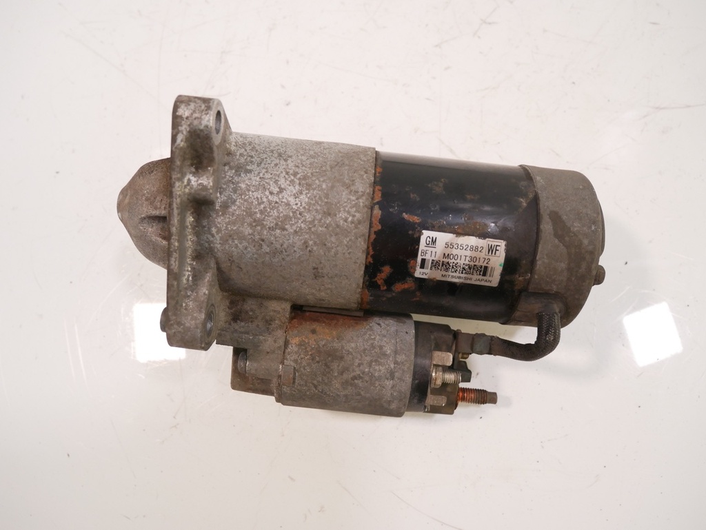 [MTD-414574] Motor de arranque Opel Insignia 2.0 CDTI D A20DTH