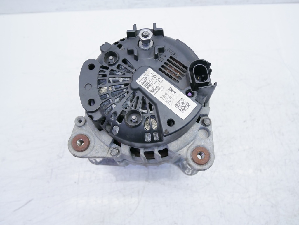 [MTD-414840] Alternador Audi A3 1.4 TSI CZEA/CZE 04C903023K