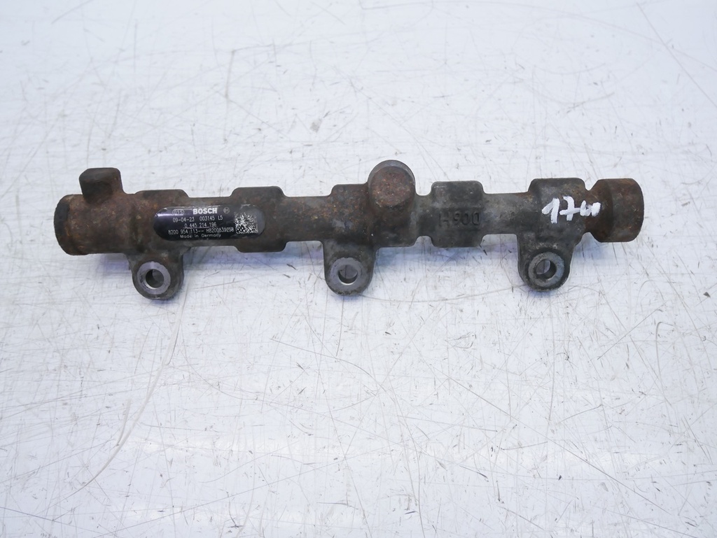 [MTD-414972] Flauta de inyectores para Renault Trafic / Nissan Vivaro / Opel Vivaro 2.0 dCi 115 M9R786 M9R
