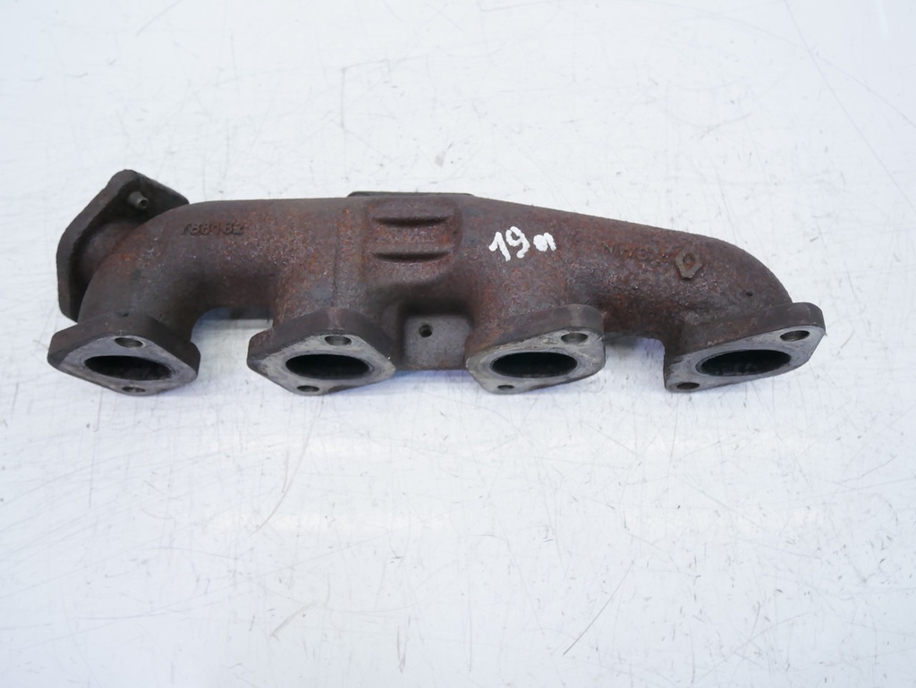 [MTD-414975] Colector de escape Renault Nissan Opel 2.0 dCi 115 M9R786