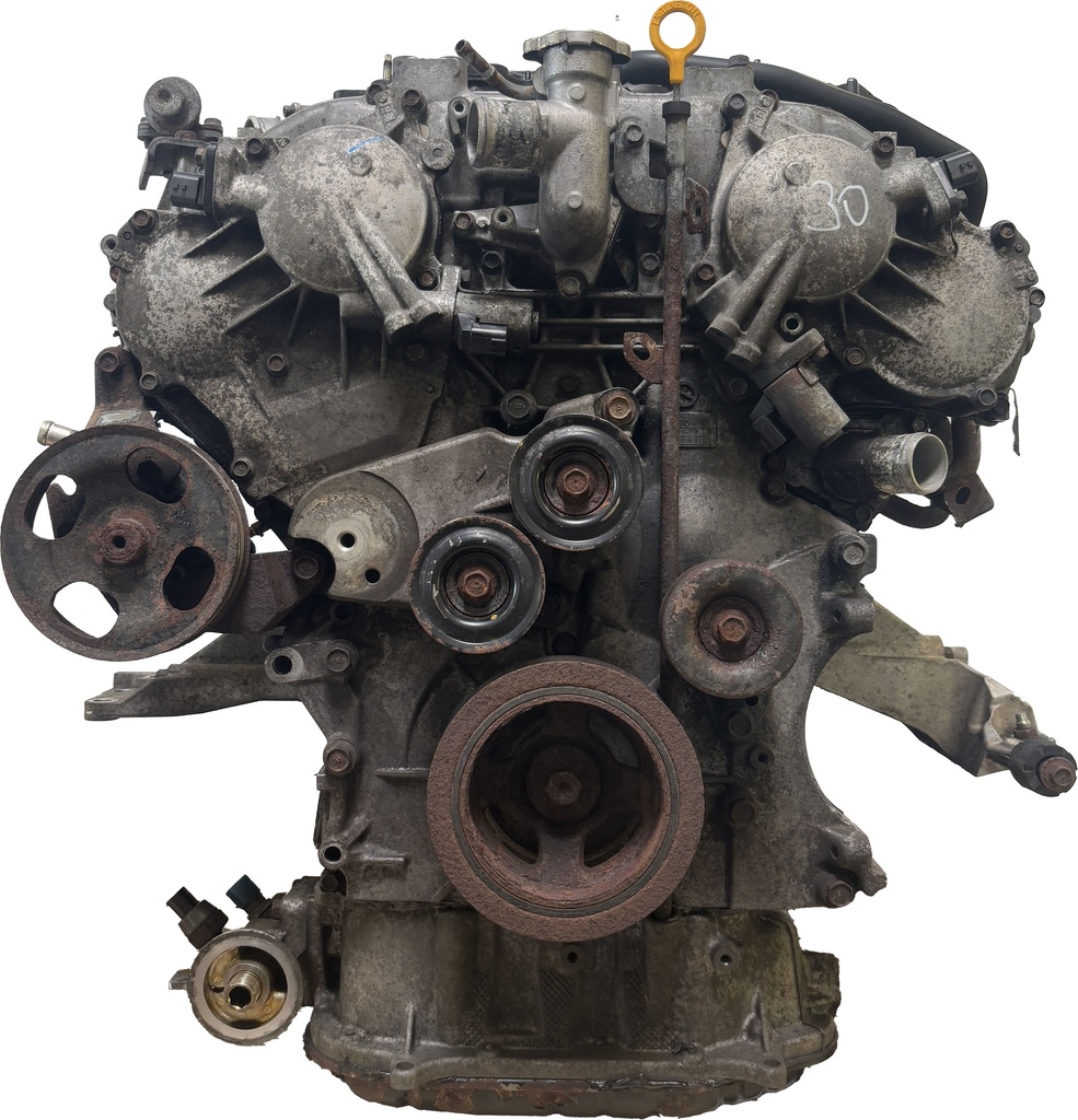 [MTD-467507] Motor Infiniti G37 3.7 Gasolina