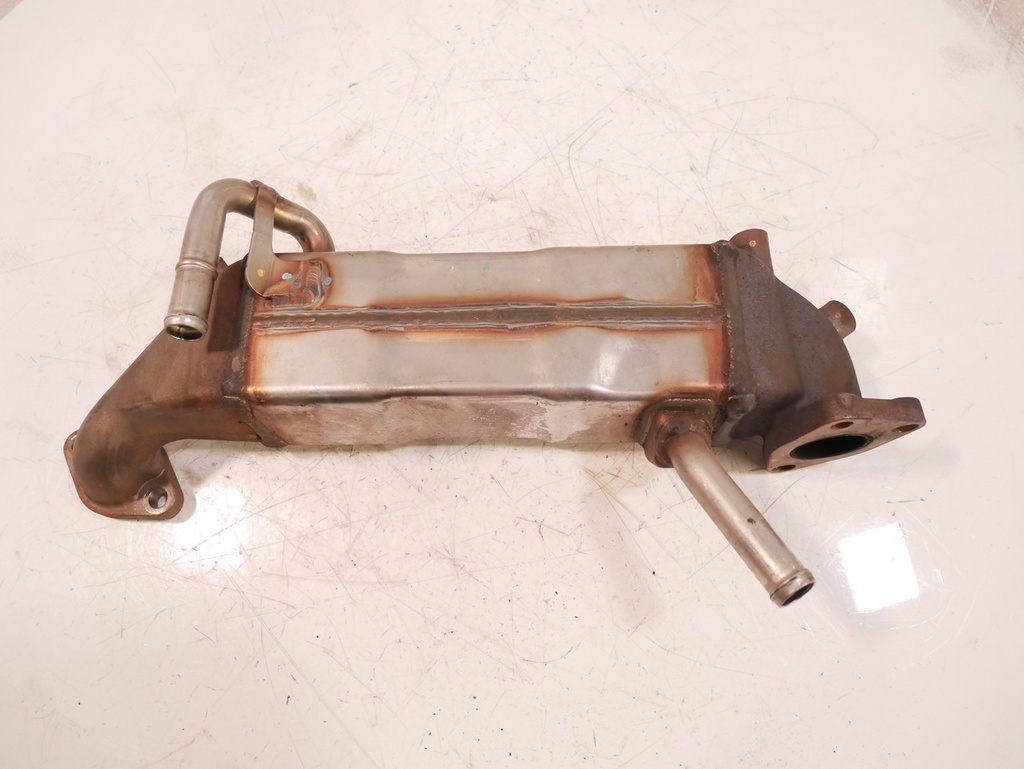 [MTD-415236] Refrigerador de gases de escape Isuzu D-MAX II 2.5 CRDi 4JK1 8981512061