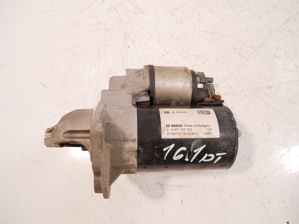 [MTD-415384] Motor de arranque Opel Vauxhall Corsa 1.2 A12XER LDC A12 55578921