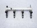 Rampa de inyectores Opel Astra / Adam / Meriva 1.4 B14XER A14XER LDD 55572731
