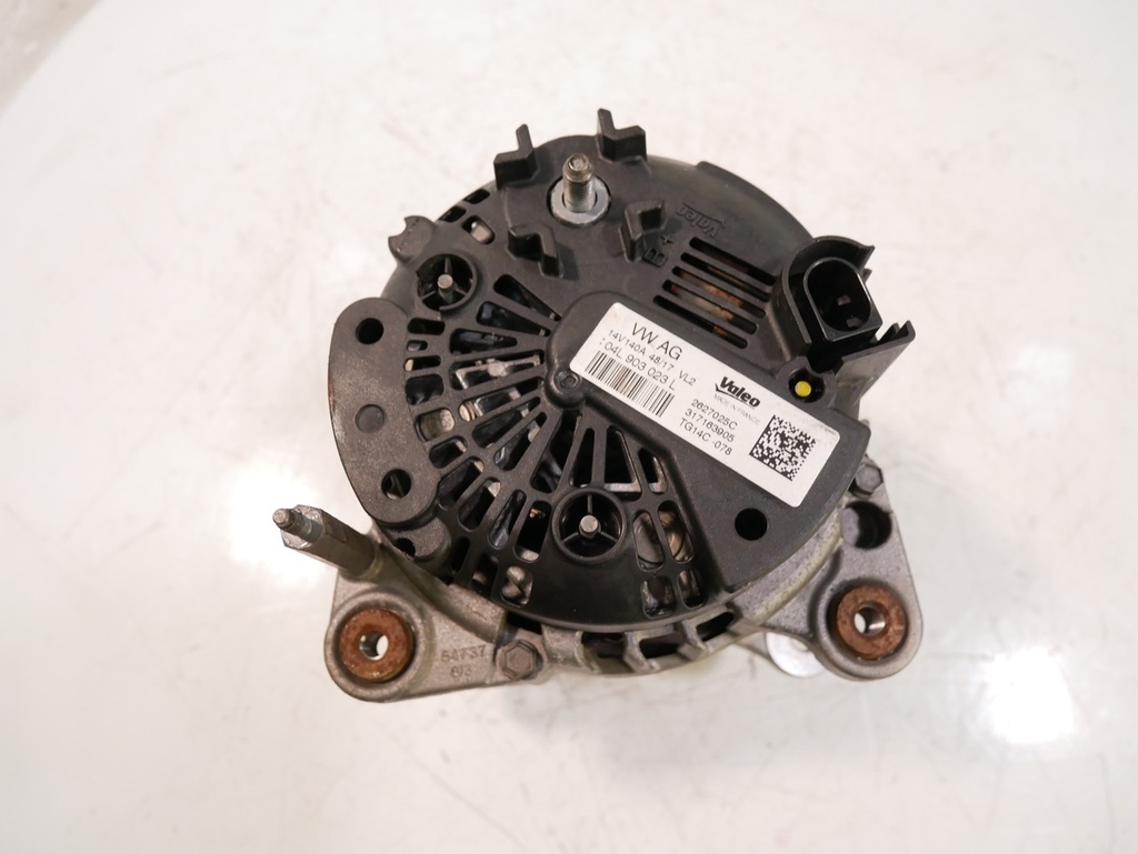 [MTD-415526] Alternador Audi Q3 2.0 TDI 184 CV 04L903023L DFUA DFU