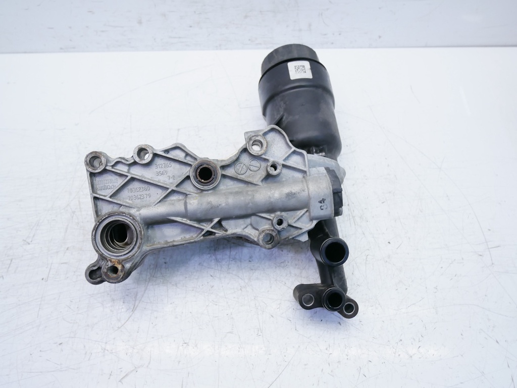 [MTD-415726] Caja de filtro de aceite para Mercedes C 220 / 250 CDI 2.2 (OM 651.921) 2016