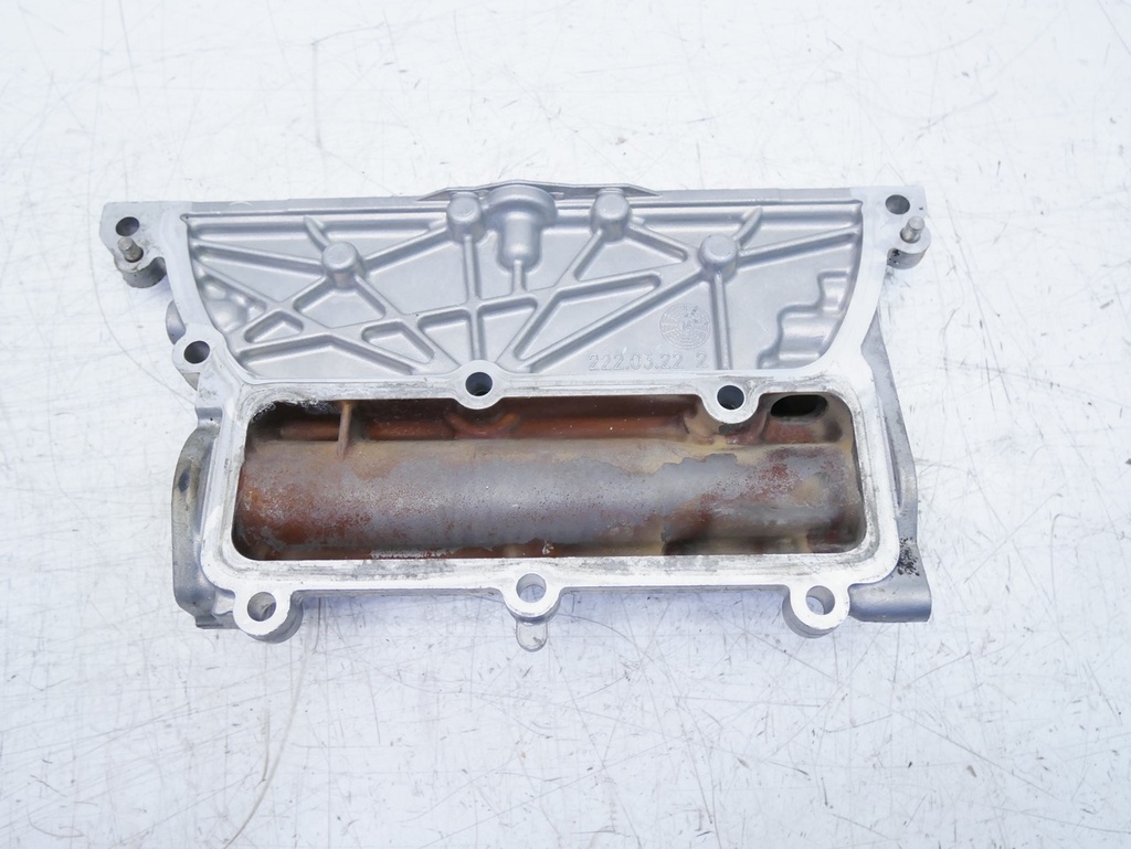 [MTD-415734] Tapa frontal para Mercedes C-Klasse W205 2.2 CDI 220-250 OM651.921