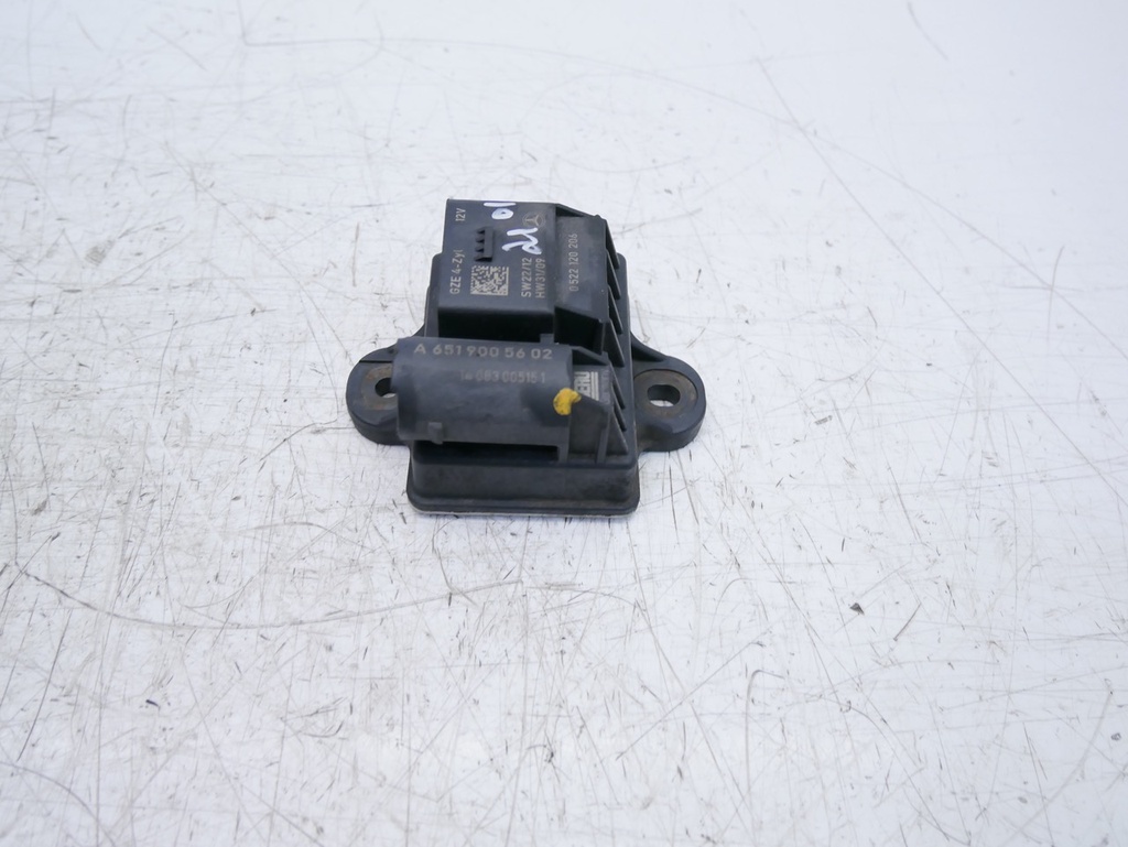 [MTD-415739] Unidad de control para Mercedes C-Klasse W205 S205 2.2 CDI OM 651.921 A6519005602