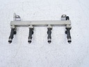 Rampa de inyectores Opel Vauxhall Corsa D 1.2 L08 A12XER LDC A12 55562258